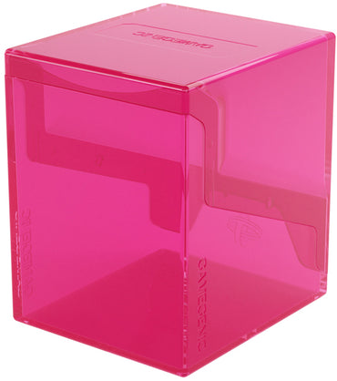 Gamegenic Bastion XL 100+ Pink Deck Box