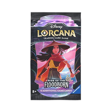Lorcana: Rise Of The Floodborn Booster Pack