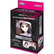 Kaguya-sama: Love Is War - English Trial Deck (Reprint)