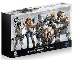 Mason's Guild - The Punishing March