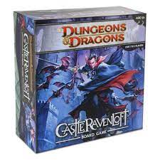 Dungeons & Dragons: Castle Ravenloft Board Game