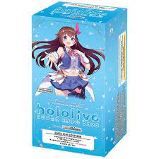 Hololive Super Expo 2022 Premium Booster Box