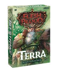 Flesh & Blood -First Strike Deck - Terra