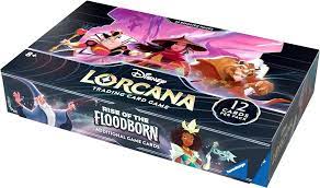 Lorcana: Rise Of The Floodborn Booster Box