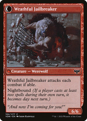 Weary Prisoner (Back)