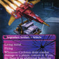 Cyclonus, the Saboteur (Shattered Glass) (Back)