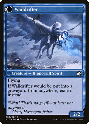 Galedrifter (Back)