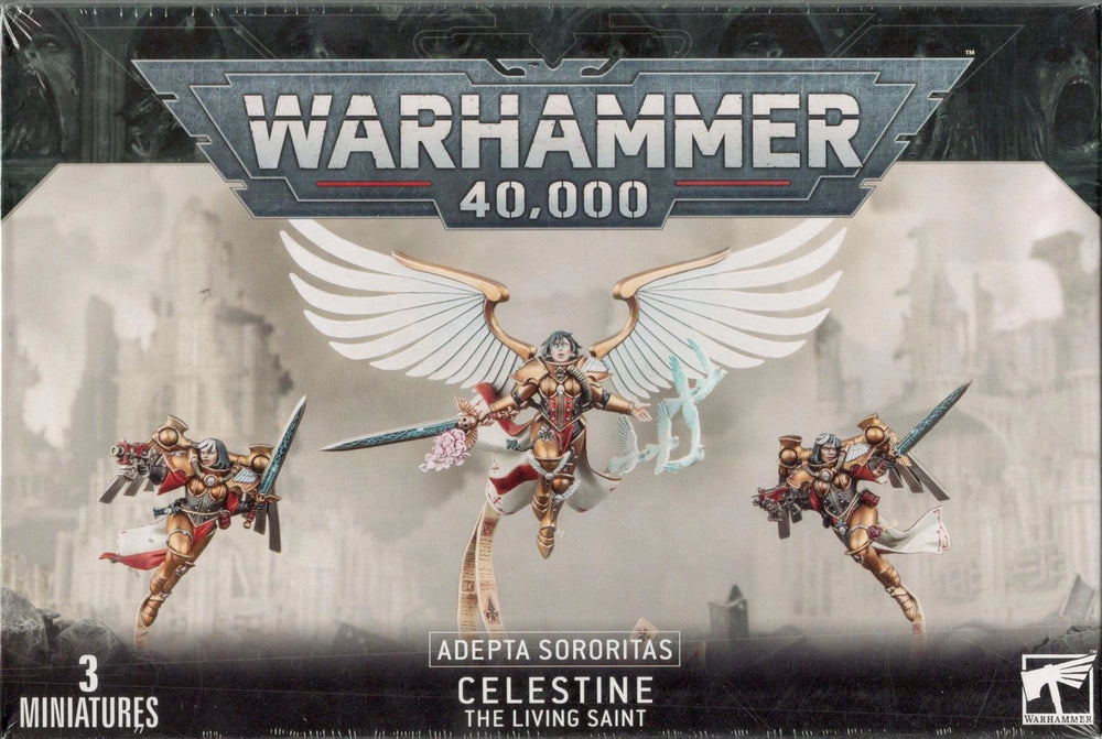 Celestine, the Living Saint