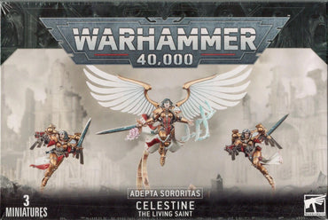 Celestine, the Living Saint