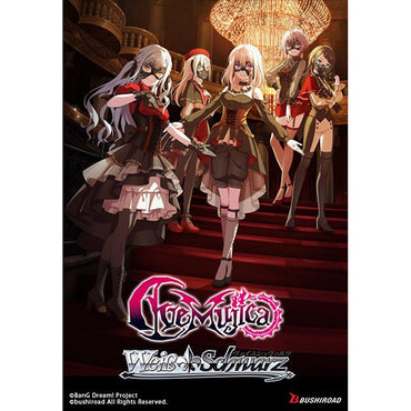 BanG Dream! Ave Mujica Trial Deck