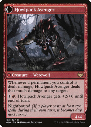 Ill-Tempered Loner (Back)