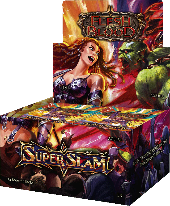 Super Slam - Booster Box