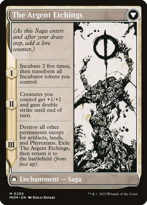 Elesh Norn (Showcase) (Back)