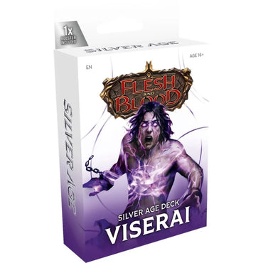 Silver Age Chapter 1 Deck - Viserai
