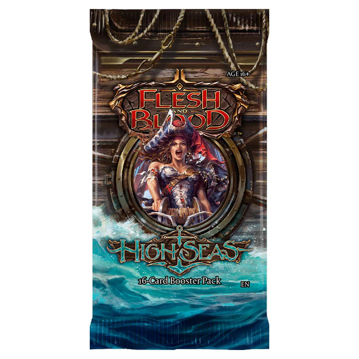 High Seas - Booster Pack