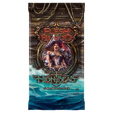 High Seas - Booster Pack