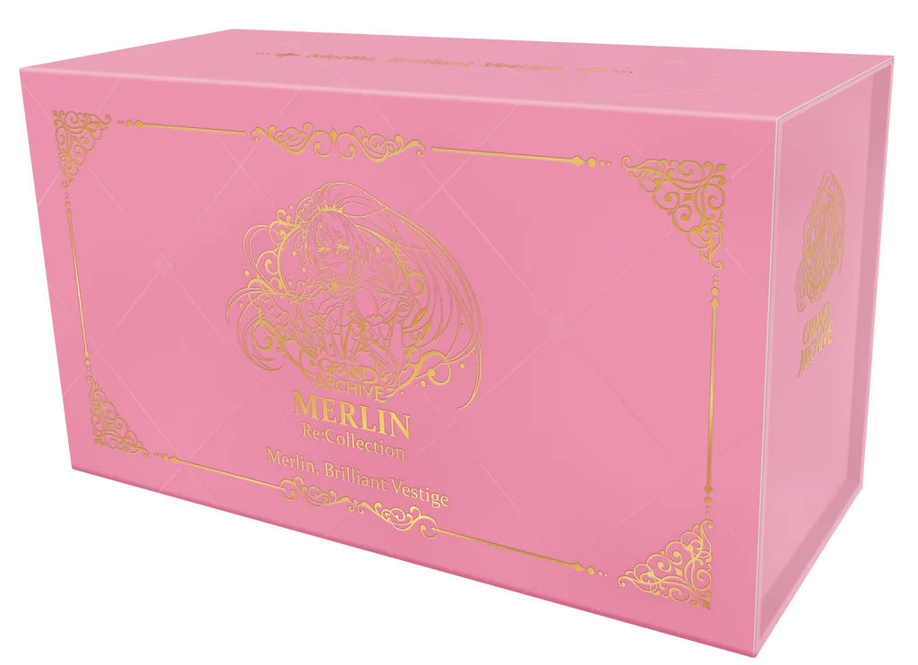 Merlin Re:Collection, Brilliant Vestige