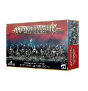 Deathrattle Skeletons