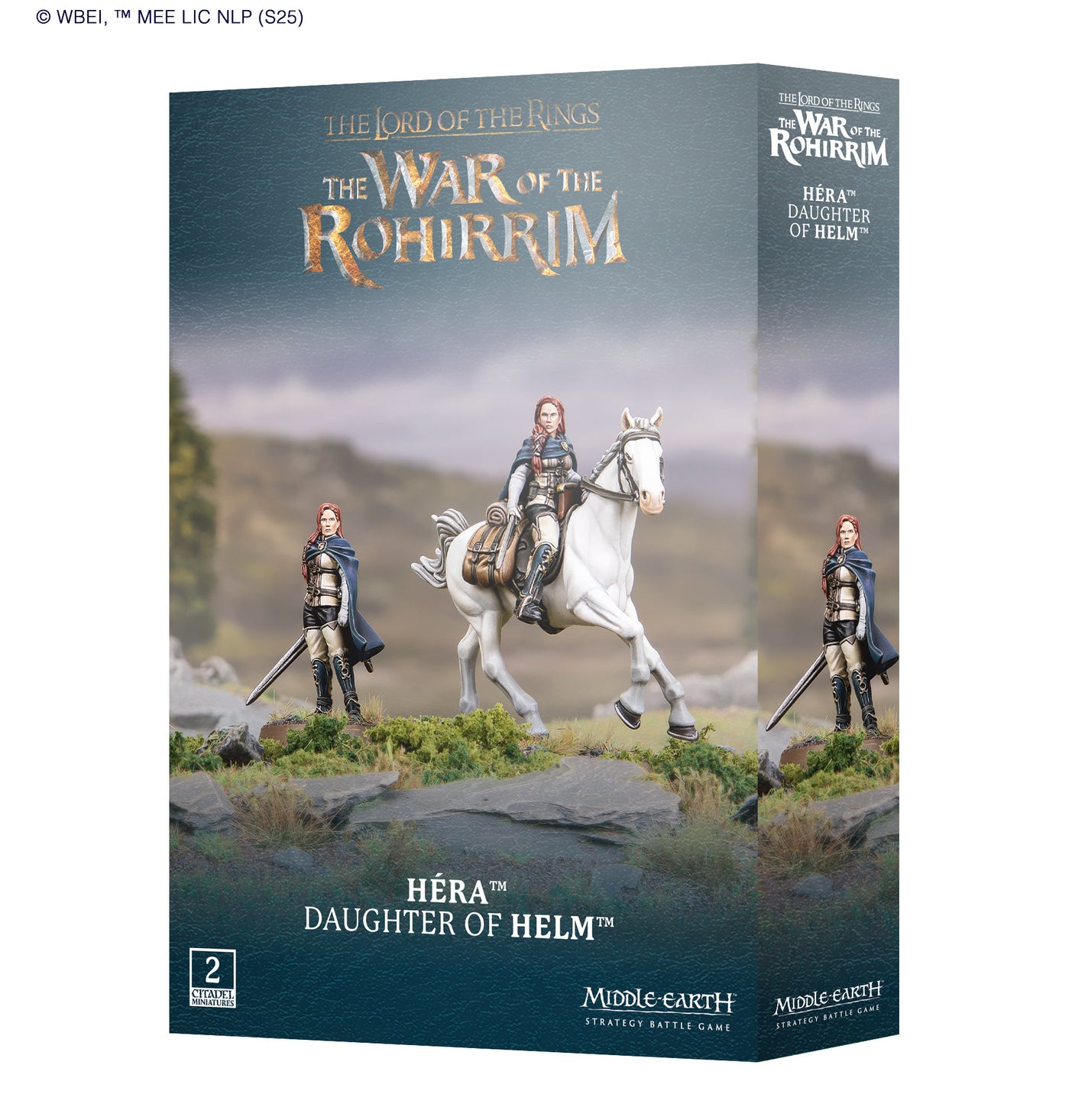 Héra Daughter Of Helm