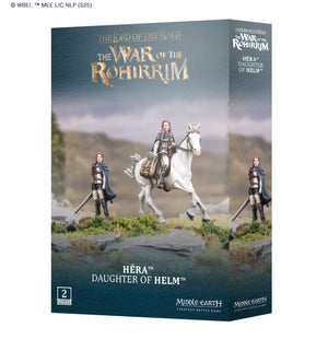 Héra Daughter Of Helm