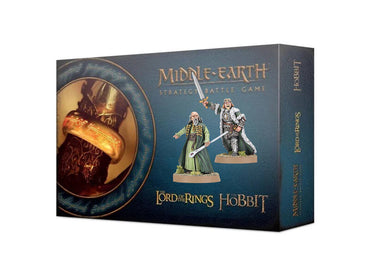 King Arvedui & Malbeth the Seer