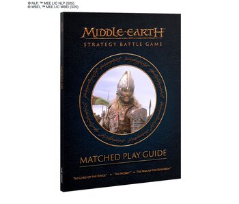 Middle-earth™ Strategy Battle Game: Matched Play Guide