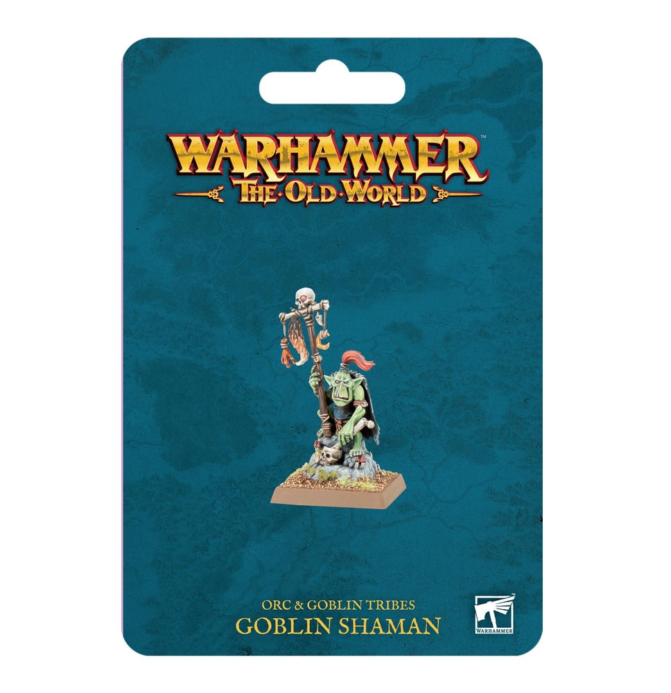 Orc & Goblins: Goblin Shaman