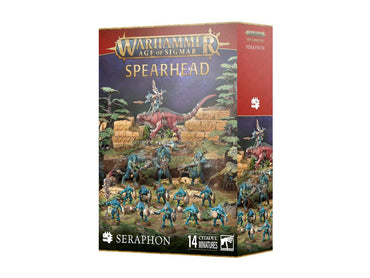 Spearhead - Seraphon
