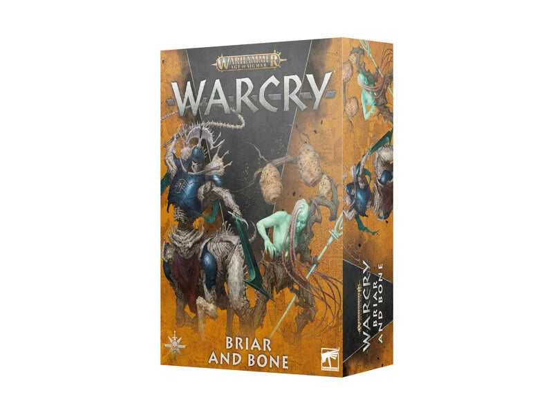Warcry - Briar And Bone