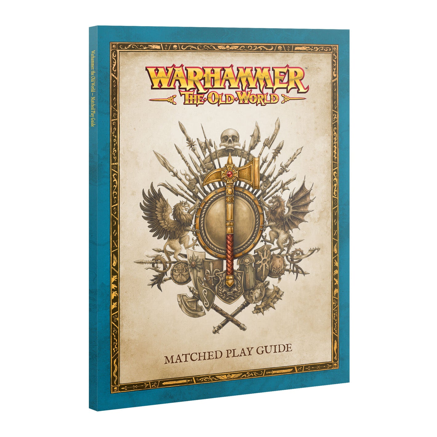Warhammer The Old World: Matched Play Guide