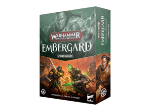 Warhammer Underworlds: Embergard