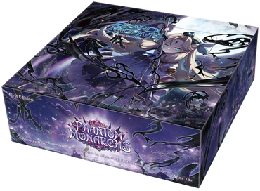 Phantom Monarchs 1st Edition Booster Box **In-Store Pickup**