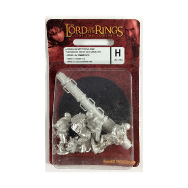 Uruk-Hai Battering Ram