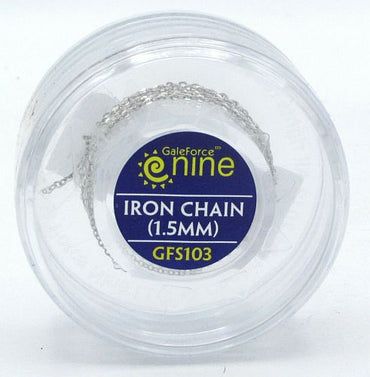 GF9 Iron Chain (1.5mm)