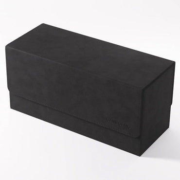 Deck Box: The Academic: 133+ XL Black