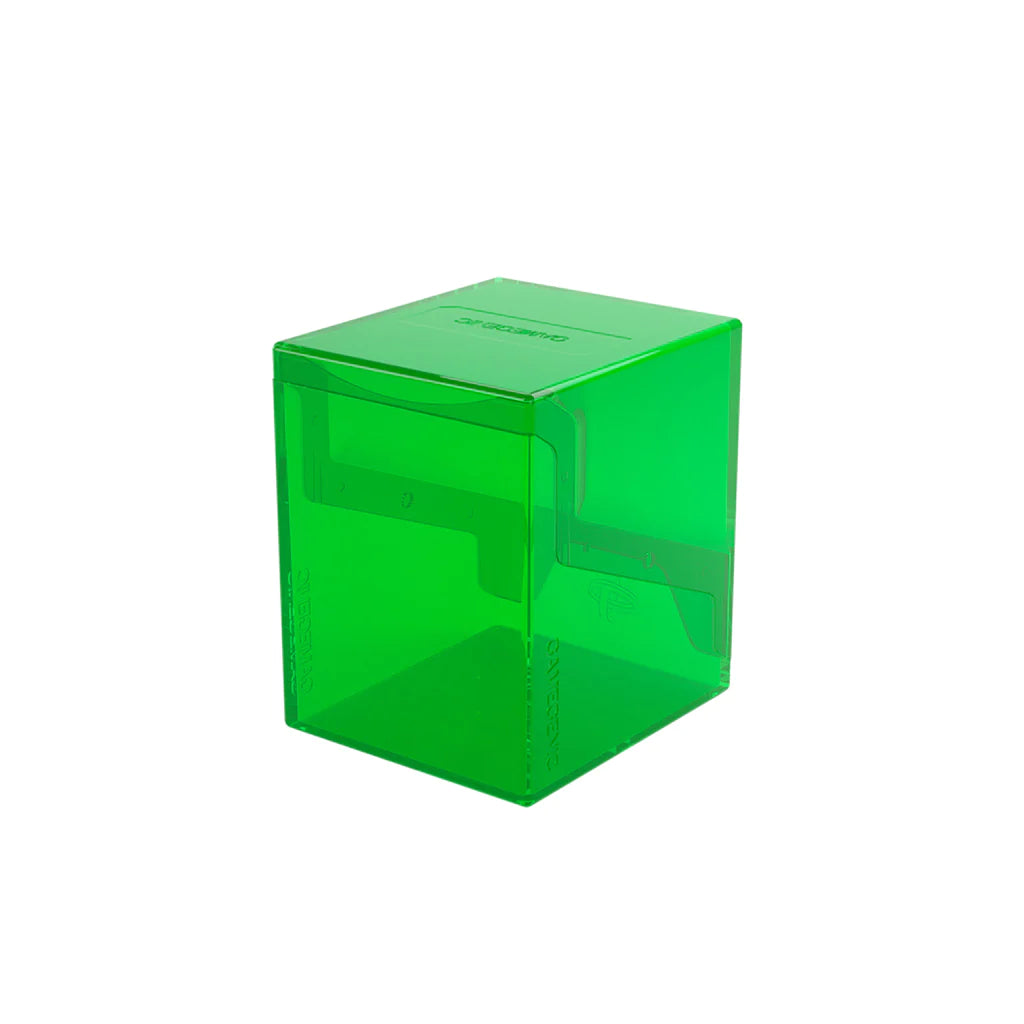 Gamegenic Bastion XL 100+ Green Deck Box