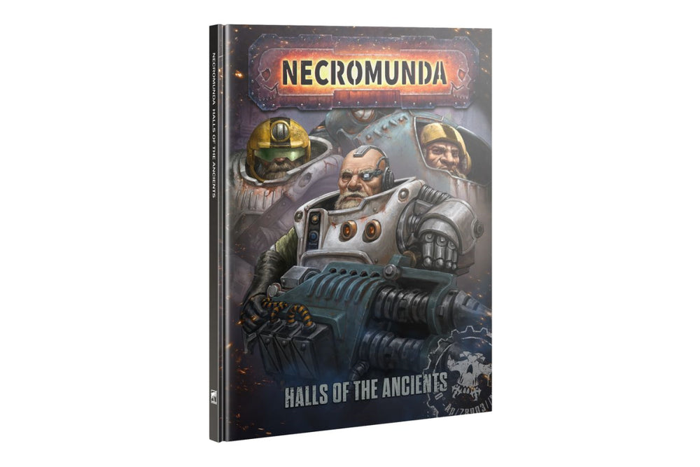 Necromunda: Halls Of The Ancients