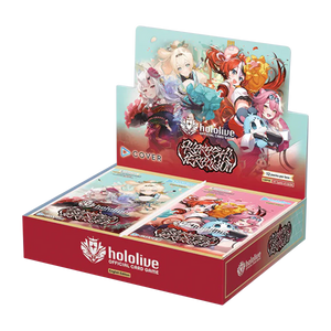 Ayakashi Vermilion Booster Box [HBP06E]