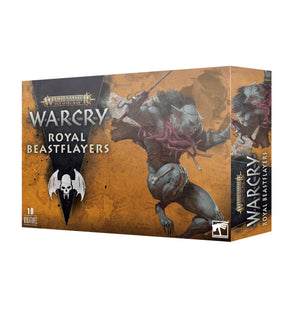 Royal Beastflayers Warband
