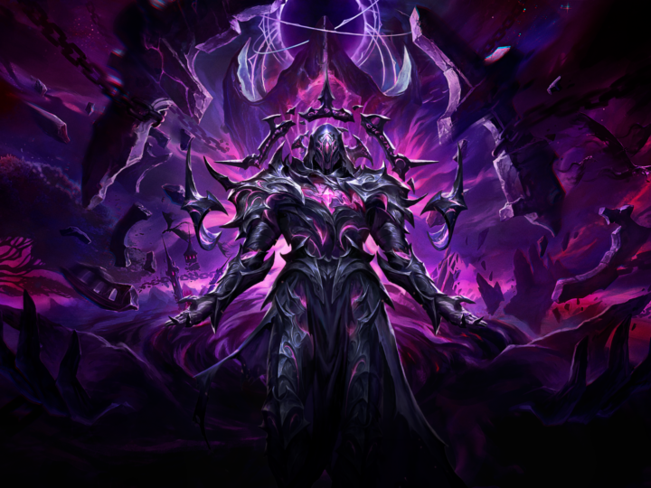 Usurp the Shadow Throne Pre-Release Sept. 19