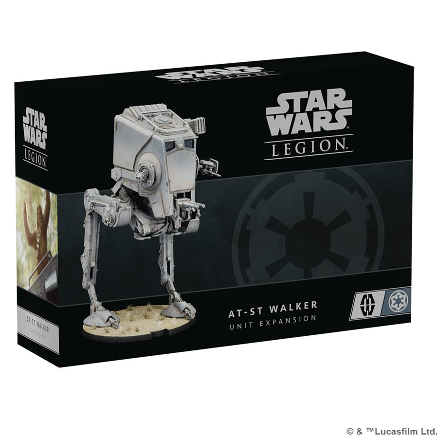 AT-ST Walker