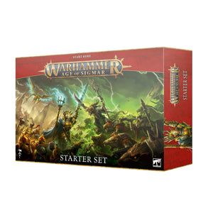 Warhammer Age of Sigmar: 4th Edition Starter Set