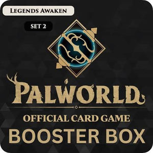 (Preorder) Legends Awaken Booster Box [BP02]
