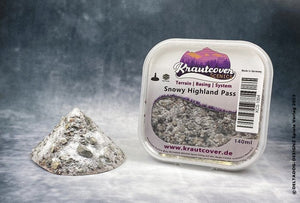 Snowy Highland Pass Basecover (140 ml)