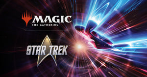 Star Trek Prerelease Nov. 10th