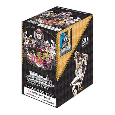 Jojo's Bizzare Adventure: Golden Wind Booster Box (Reprint)