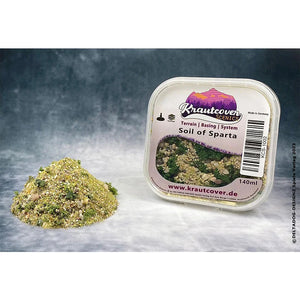 Soil of Sparta Basecover (140 ml)
