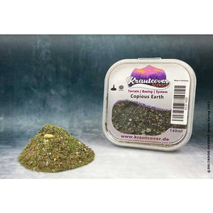 Copious Earth Basecover (140 ml)