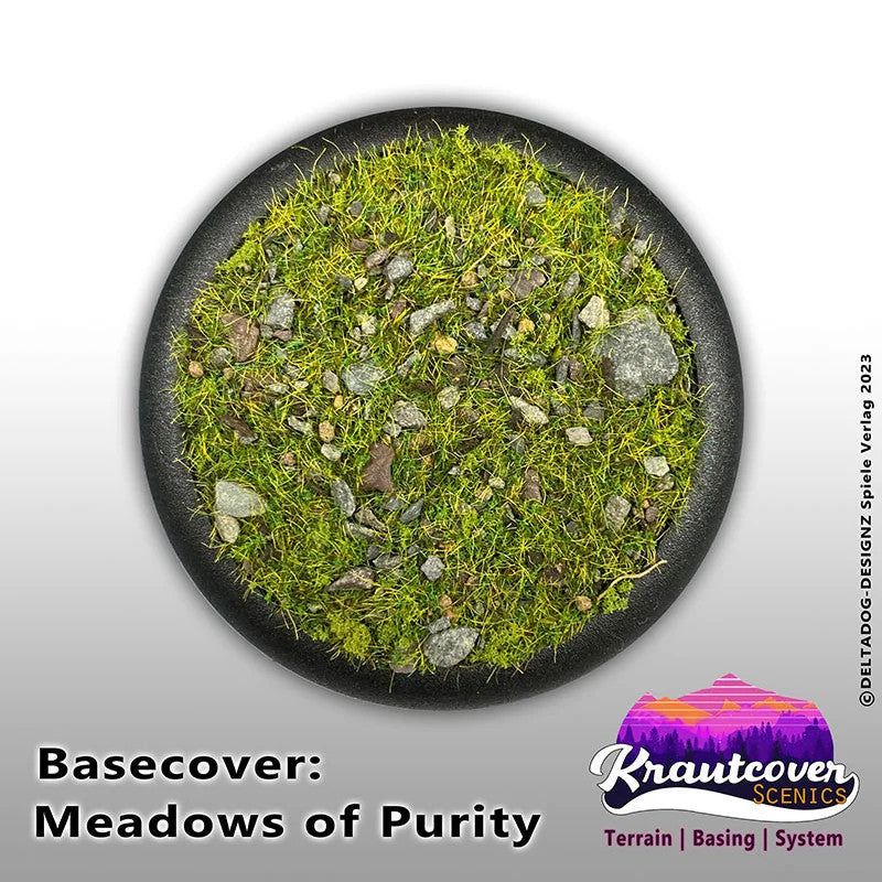 Meadows of Purity Basecover (140 ml)