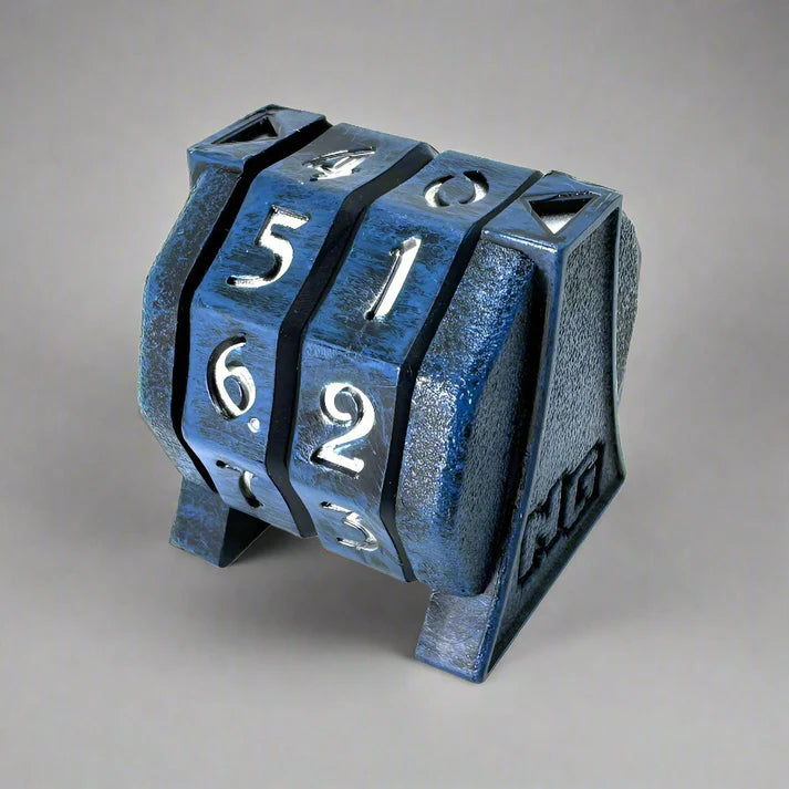 LifeTrax Counter - Deep Blue